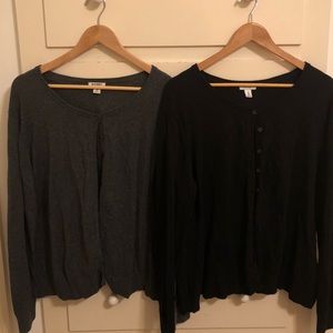 Cardigans